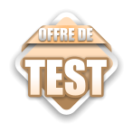 OFFRE DE TEST